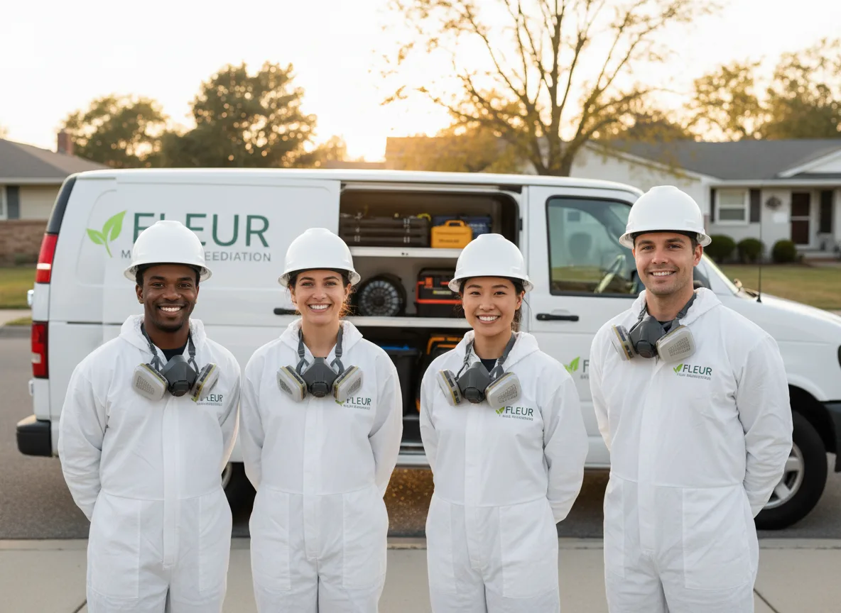 Mold Remediation company in Pineville, PA